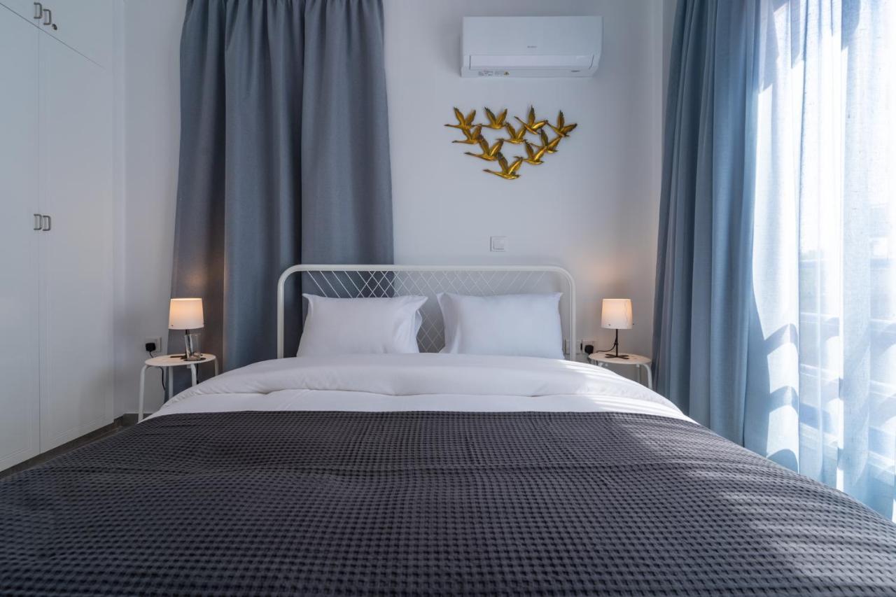 Odyssey - Captivating 2-Bedroom Retreat In Λάρνακα Εξωτερικό φωτογραφία