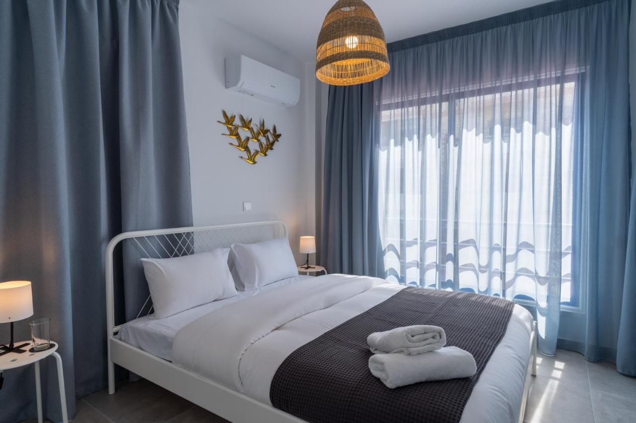 Odyssey - Captivating 2-Bedroom Retreat In Λάρνακα Εξωτερικό φωτογραφία